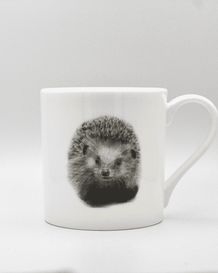 Heather Hedgehog Fine Bone China Mug image 7