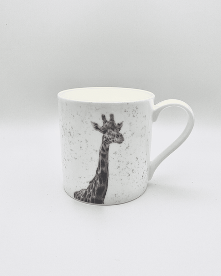 Isabella Giraffe Fine Bone China Mug image 2