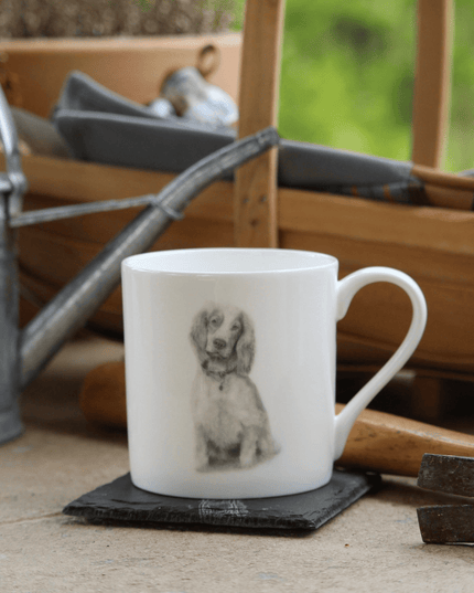 Rue Spaniel Fine Bone China Mug image 3