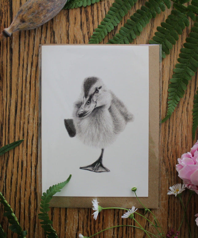 Dottie Duckling Card image 1