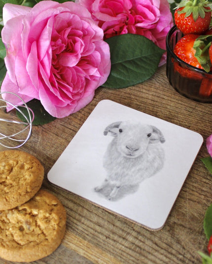 Larry Sheep Coaster image 3