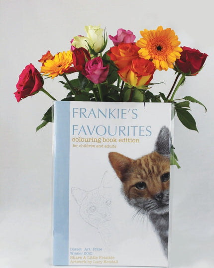 Colouring Book For Adults &amp; Children image 0