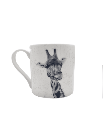 Frankie Giraffe Fine Bone China Mug image 3