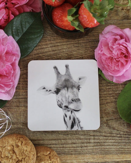 Frankie Giraffe Coaster image 1