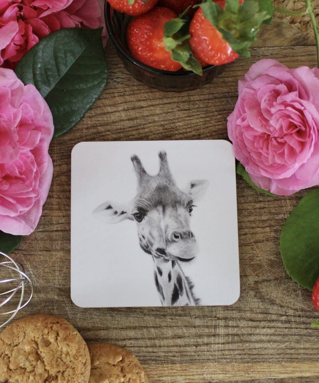 Frankie Giraffe Coaster image 1